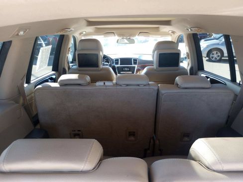 Used 2013 Mercedes-Benz GL 450 4MATIC image 5