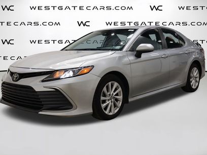 Used 2022 Toyota Camry LE