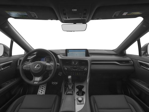 Used 2016 Lexus RX 350 F Sport w/ Accessory Package AWD/4WD image 7