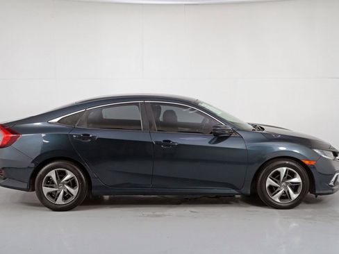 Used 2020 Honda Civic LX image 44