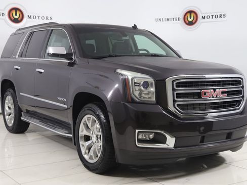 Used 2015 GMC Yukon SLE w/ Convenience Package AWD/4WD image 18