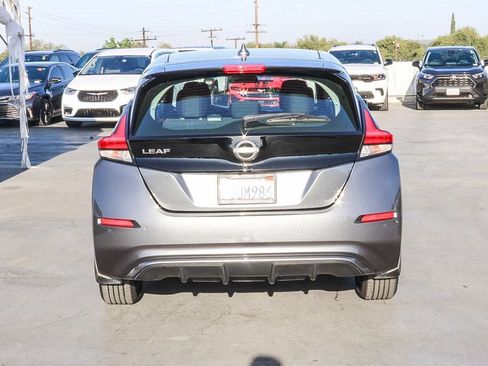 Used 2023 Nissan Leaf S FWD image 8