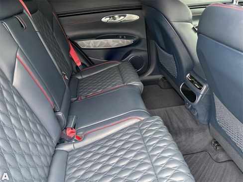 Used 2022 Genesis GV70 3.5T Sport w/ Sport Advanced Package image 28