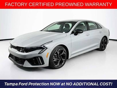 Used 2025 Kia K5 GT-Line