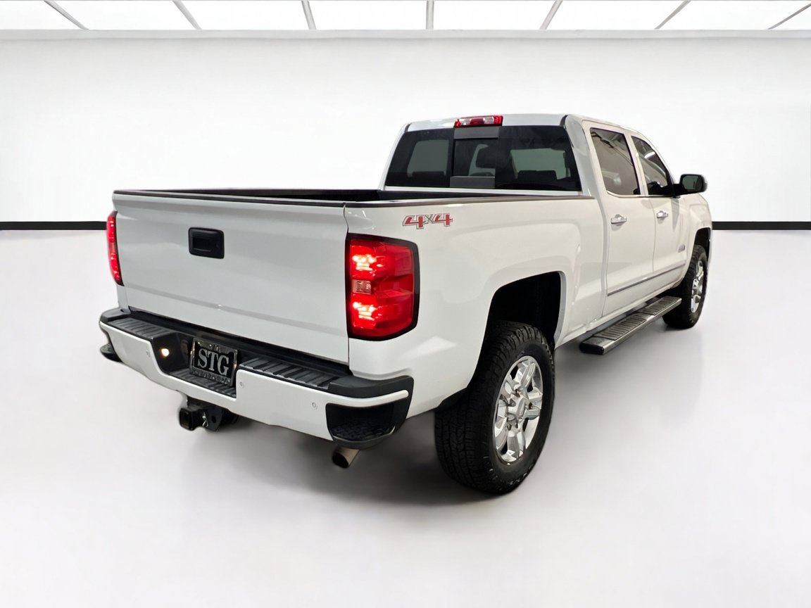 Used 2015 Chevrolet Silverado 2500 High Country AWD/4WD image 4