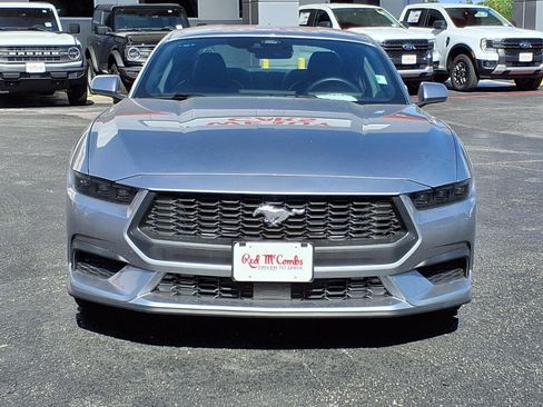 Certified 2026 Ford Mustang Premium RWD image 2