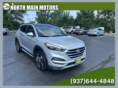 Used 2018 Hyundai Tucson Value FWD image 1