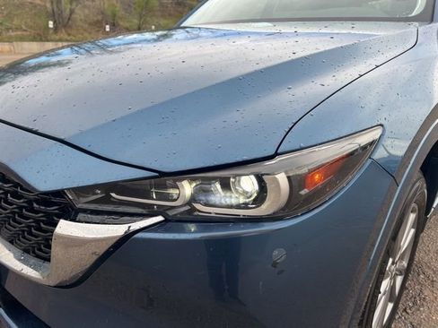 Used 2024 MAZDA CX-5 AWD 2.5 S w/ Select Package image 10