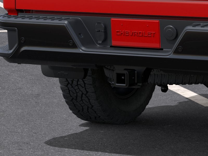 New 2026 Chevrolet Silverado 2500 Custom w/ Custom Value Package AWD/4WD image 36