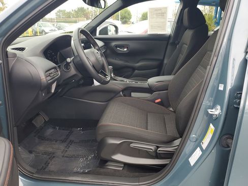 Certified 2026 Honda HR-V Sport image 17