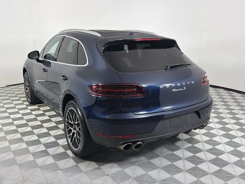Used 2018 Porsche Macan S w/ Premium Package AWD/4WD image 7