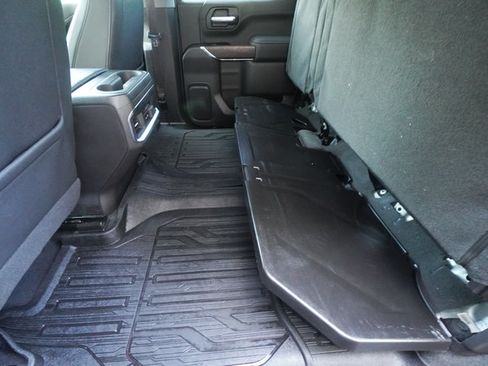 Used 2022 GMC Sierra 1500 SLT w/ SLT Premium Plus Package AWD/4WD image 31