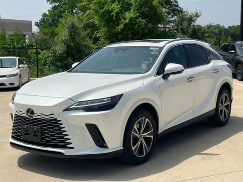 Used 2024 Lexus RX 350 Premium w/ Accessory Package (Z1) FWD image 5