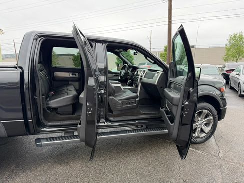 Used 2014 Ford F150 FX4 w/ Equipment Group 402A Luxury image 29