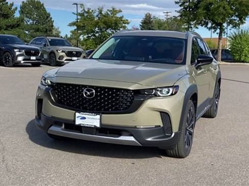 New 2025 MAZDA CX-50 AWD 2.5 Turbo w/ Accent Package image 7