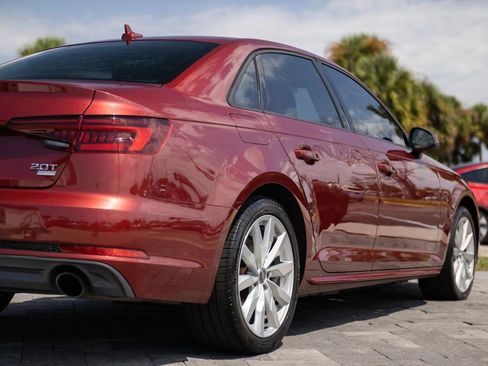 Used 2018 Audi A4 2.0T Ultra Premium w/ Convenience Package FWD image 14