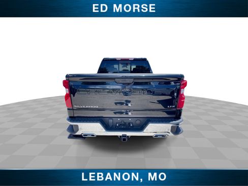 Certified 2024 Chevrolet Silverado 1500 LTZ AWD/4WD image 7