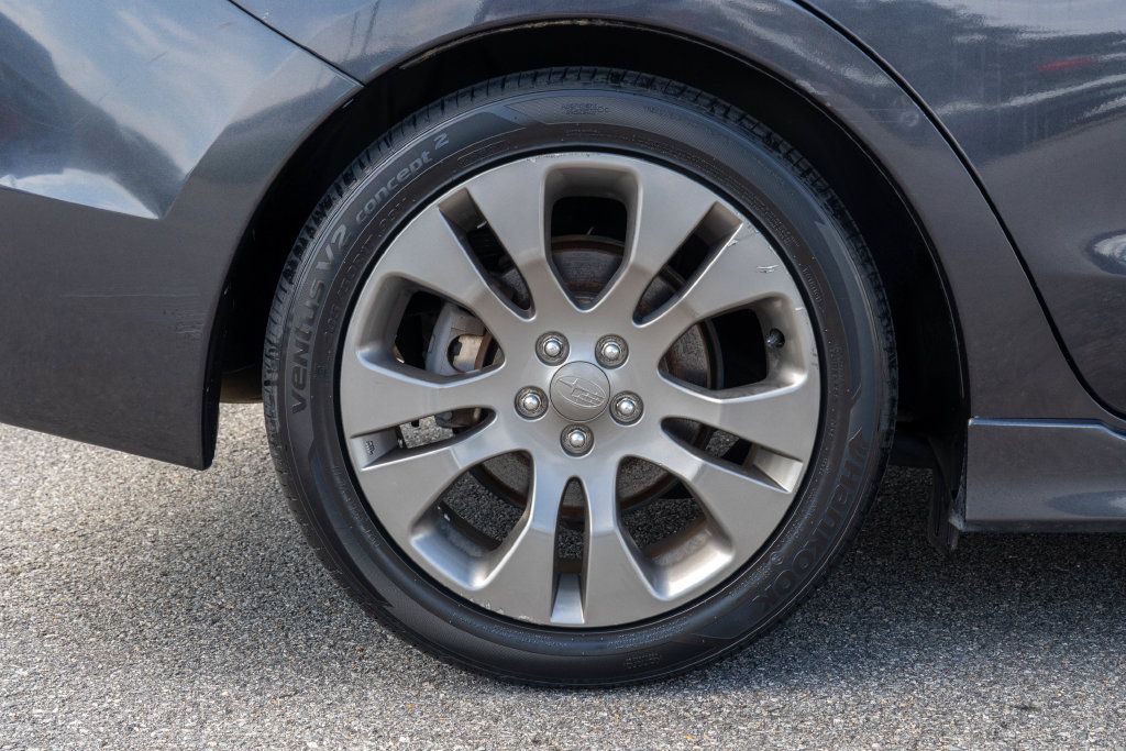 Used 2014 Subaru Impreza 2.0i Sport Limited w/ Popular Package #1 AWD/4WD image 26