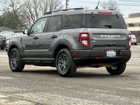 Certified 2023 Ford Bronco Sport Big Bend image 6
