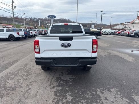 New 2025 Ford Ranger XL image 6