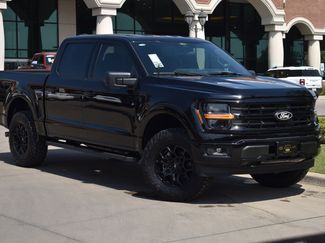 New 2025 Ford F150 XLT w/ Equipment Group 301A Standard video 1