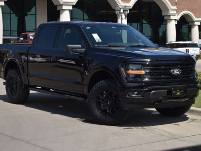 New 2025 Ford F150 XLT w/ Equipment Group 301A Standard