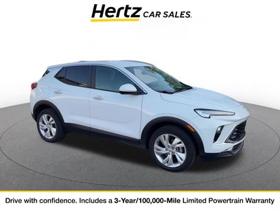 Used 2026 Buick Encore GX Preferred