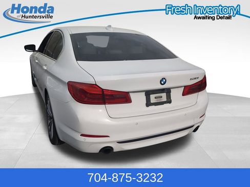 Used 2019 BMW 530i w/ Convenience Package image 6
