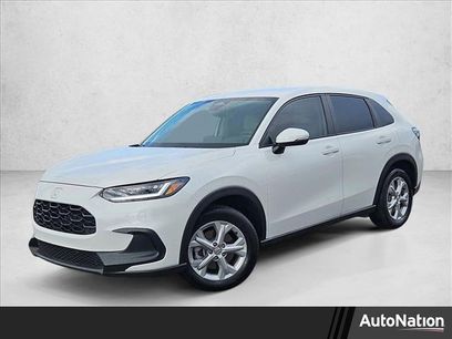 Used 2023 Honda HR-V LX