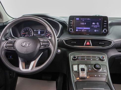 Used 2021 Hyundai Santa Fe SEL image 17
