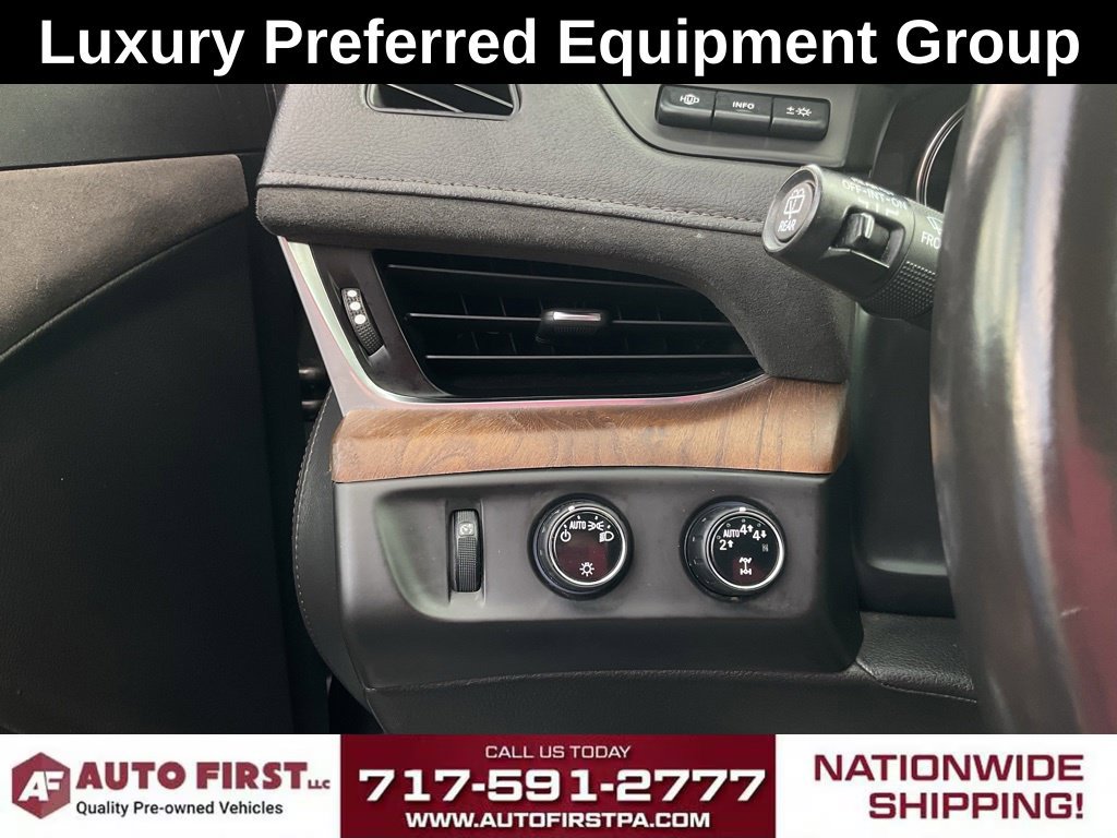 Used 2020 Cadillac Escalade ESV Luxury AWD/4WD image 24