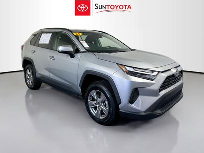 Used 2024 Toyota RAV4 XLE