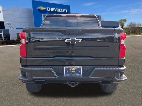 Used 2024 Chevrolet Silverado 1500 LT Trail Boss w/ LT Trail Boss Premium Package AWD/4WD image 26