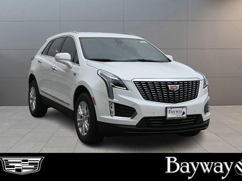 New 2026 Cadillac XT5 Luxury w/ LPO, Floor Liner Package image 47