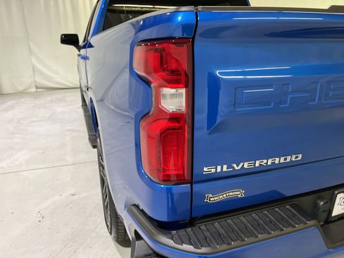 Certified 2022 Chevrolet Silverado 1500 RST image 10