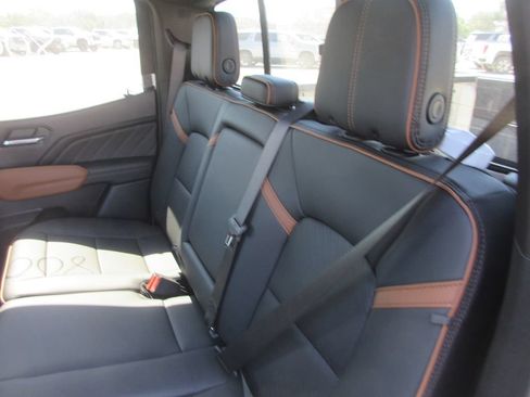 New 2026 GMC Canyon AT4 w/ Technology Plus Package AWD/4WD image 12