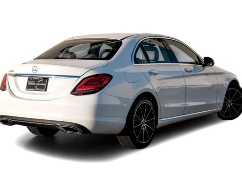 Used 2021 Mercedes-Benz C 300 Sedan image 8
