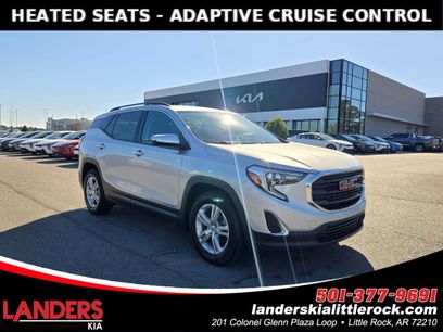 Used 2020 GMC Terrain SLE w/ Driver Convenience Package