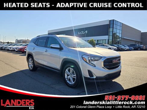 Used 2020 GMC Terrain SLE w/ Driver Convenience Package image 1
