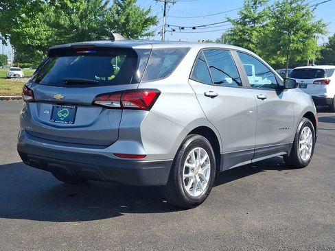 Certified 2023 Chevrolet Equinox LS FWD image 24