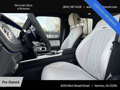 Used 2024 Mercedes-Benz G 63 AMG 4MATIC image 14