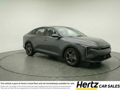 Used 2025 Kia K4 LXS
