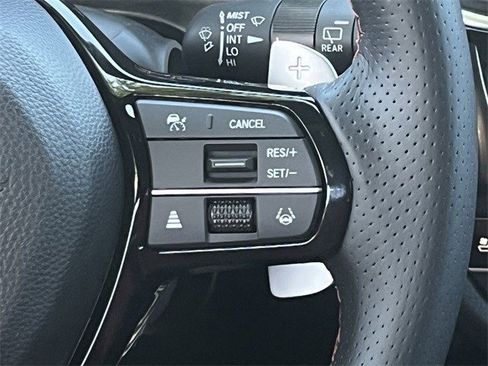 New 2025 Acura ADX A-Spec image 15