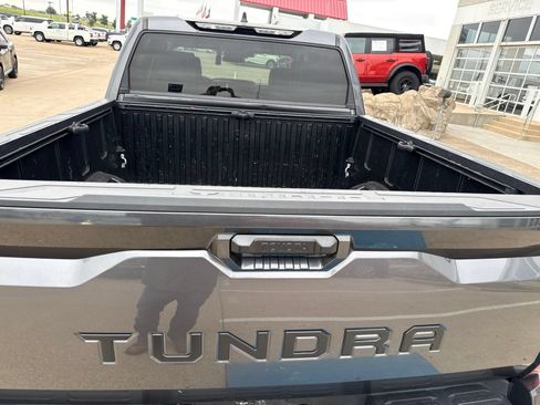 Used 2023 Toyota Tundra SR5 w/ TRD Off-Road Premium Package RWD image 11