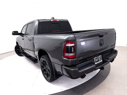 Used 2020 RAM 1500 Sport w/ Level 2 Equipment Goup w/2_L AWD/4WD image 9