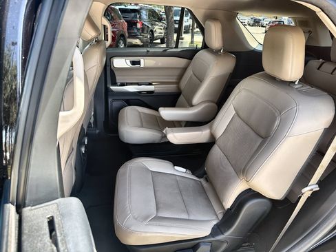 Certified 2023 Ford Explorer Limited w/ Limited Technology Package RWD image 23