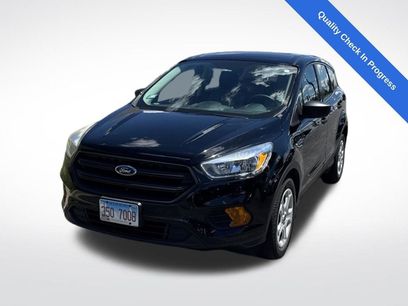 Used 2017 Ford Escape S