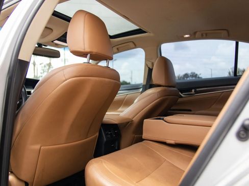Used 2013 Lexus GS 350 w/ Premium Pkg RWD image 24