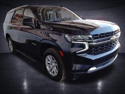 Used 2023 Chevrolet Tahoe LS w/ Driver Alert Package RWD image 7
