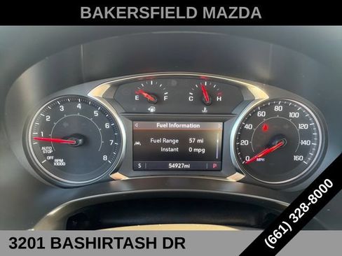 Used 2024 GMC Terrain SLT FWD image 15